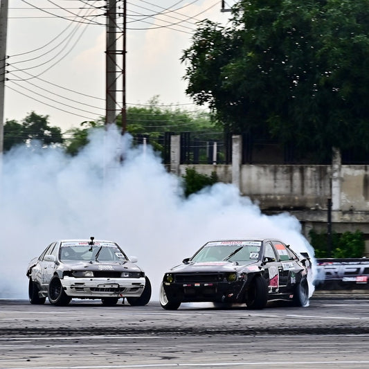 Competitive Training, Thailand