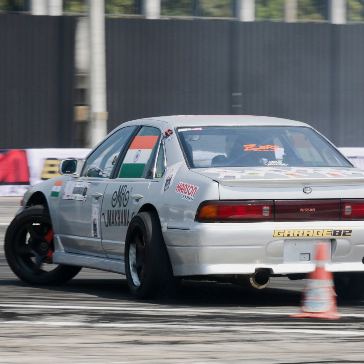 Drift Car Rental Thailand