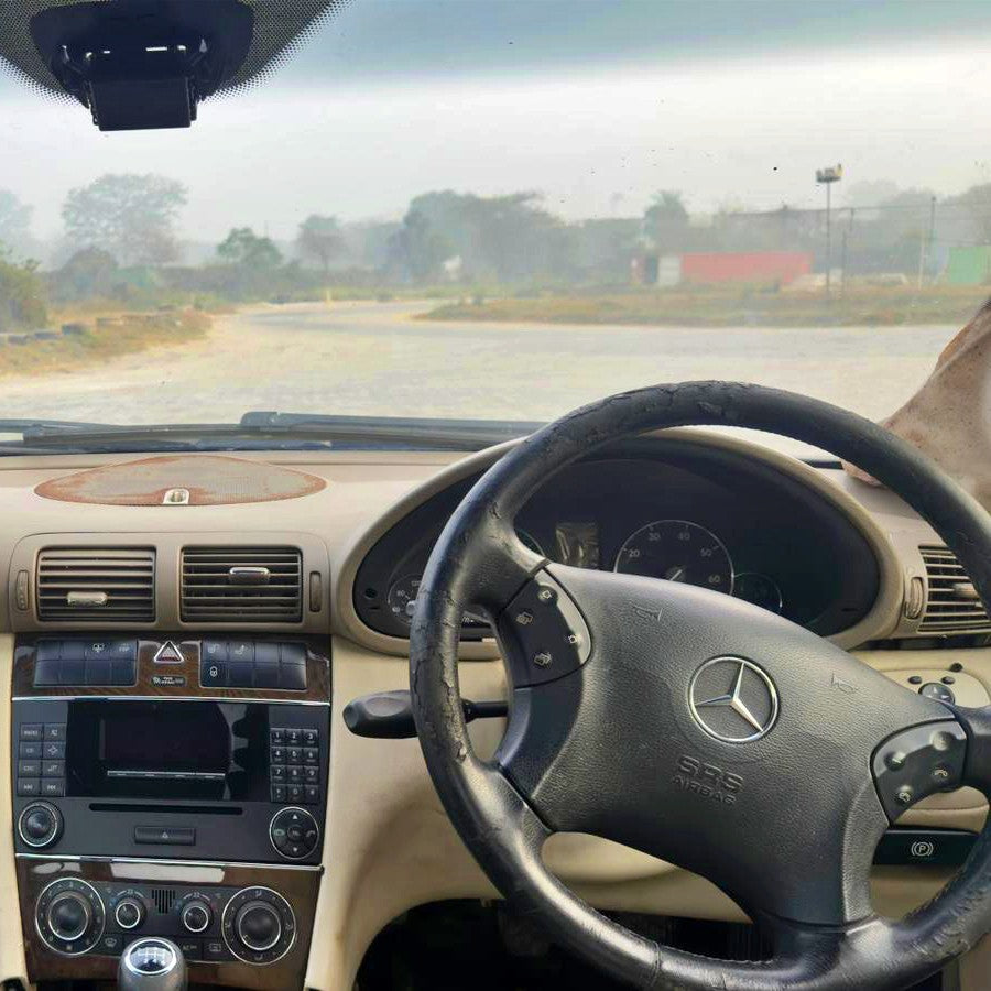 Mercedes C200K W203 (2006)