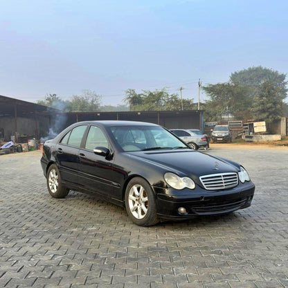 Mercedes C200K W203 (2006)