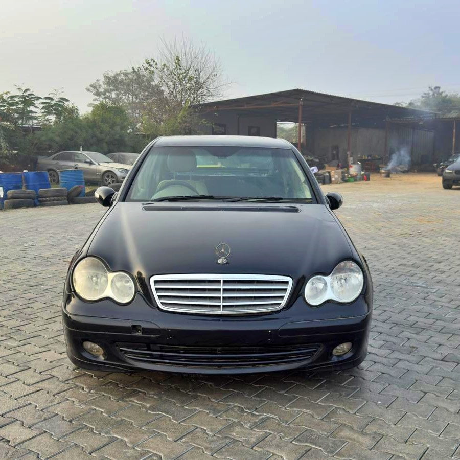 Mercedes C200K W203 (2006)