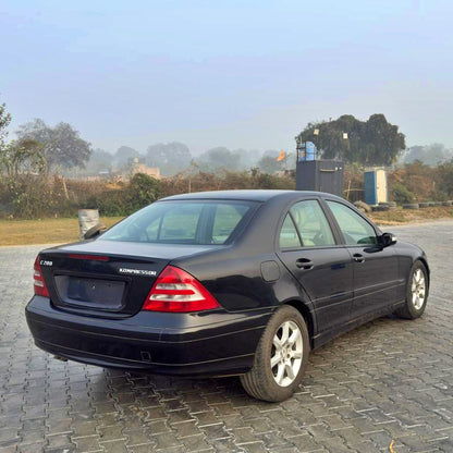 Mercedes C200K W203 (2006)