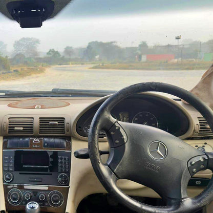 Mercedes C200K W203 (2006)