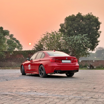 BMW 328i F30 (2014) | Street Legal