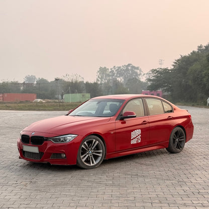 BMW 328i F30 (2014) | Street Legal