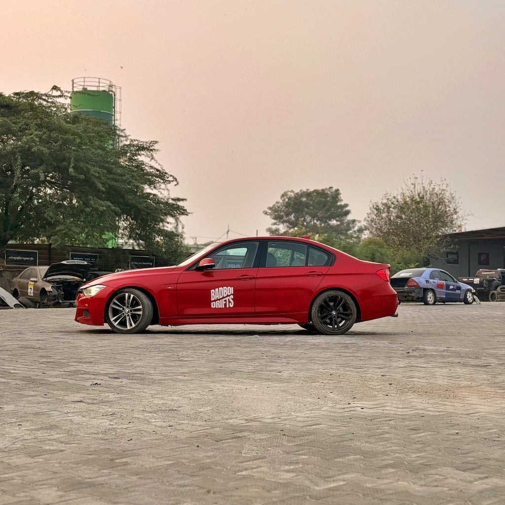 BMW 328i F30 (2014) | Street Legal