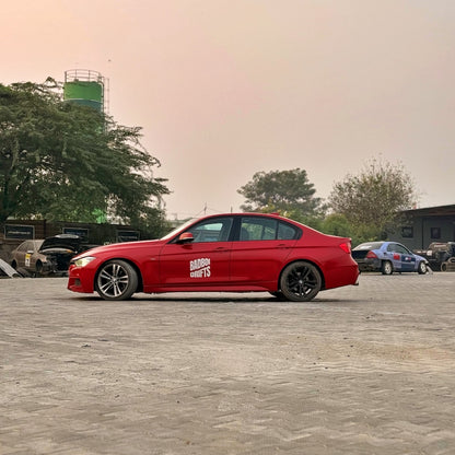 BMW 328i F30 (2014) | Street Legal