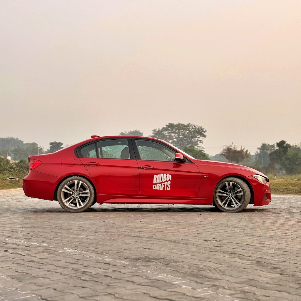 BMW 328i F30 (2014) | Street Legal