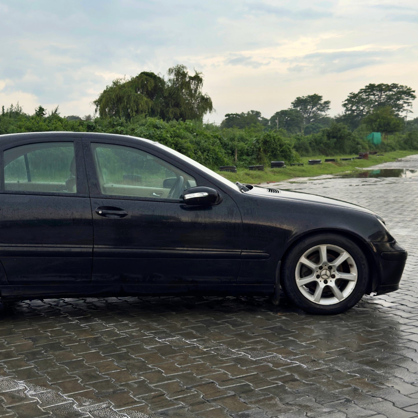 Mercedes C200 W203 (2006)