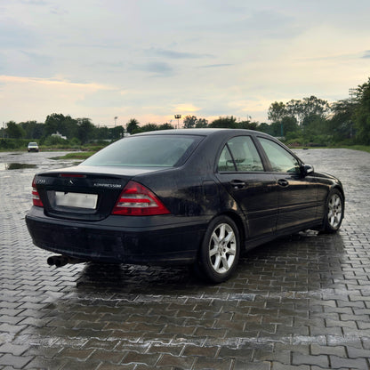 Mercedes C200 W203 (2006)