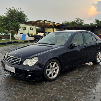 Mercedes C200 W203 (2006)