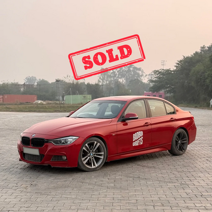 BMW 328i F30 (2014) | Street Legal