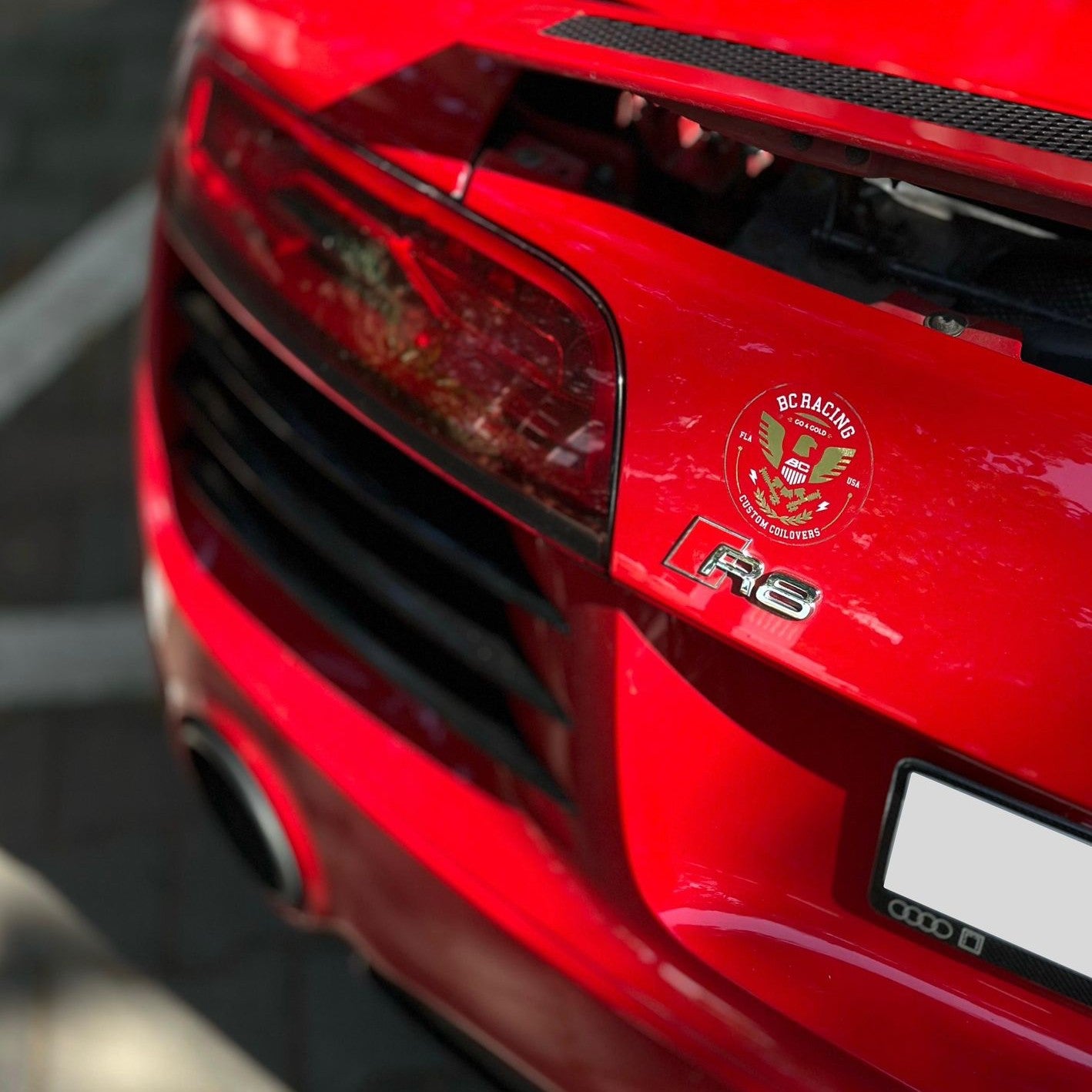 Audi 2014 R8 V10 Plus