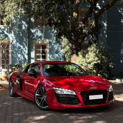 Audi 2014 R8 V10 Plus