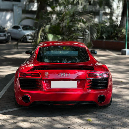 Audi 2014 R8 V10 Plus