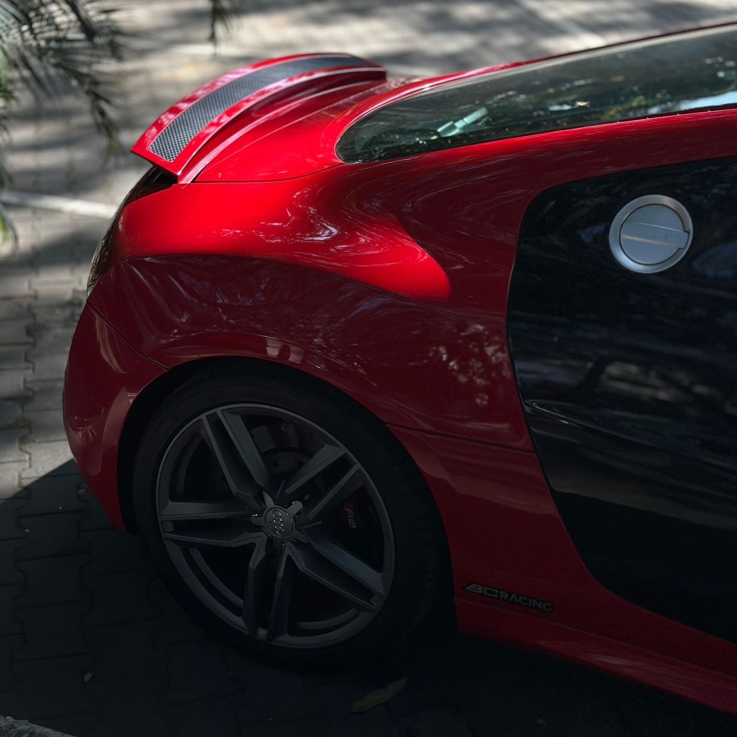Audi 2014 R8 V10 Plus