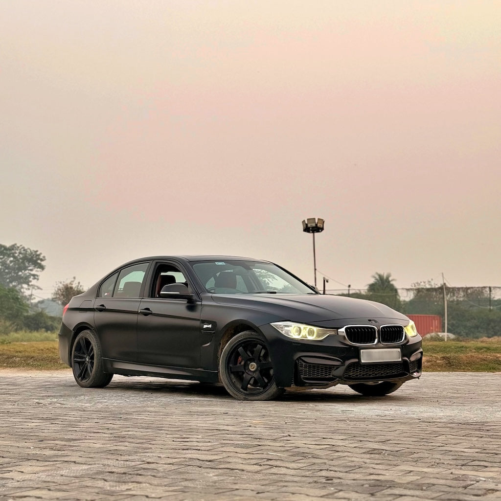 BMW 328i F30 (2014)