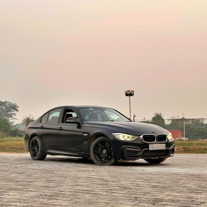 BMW 328i F30 (2014)