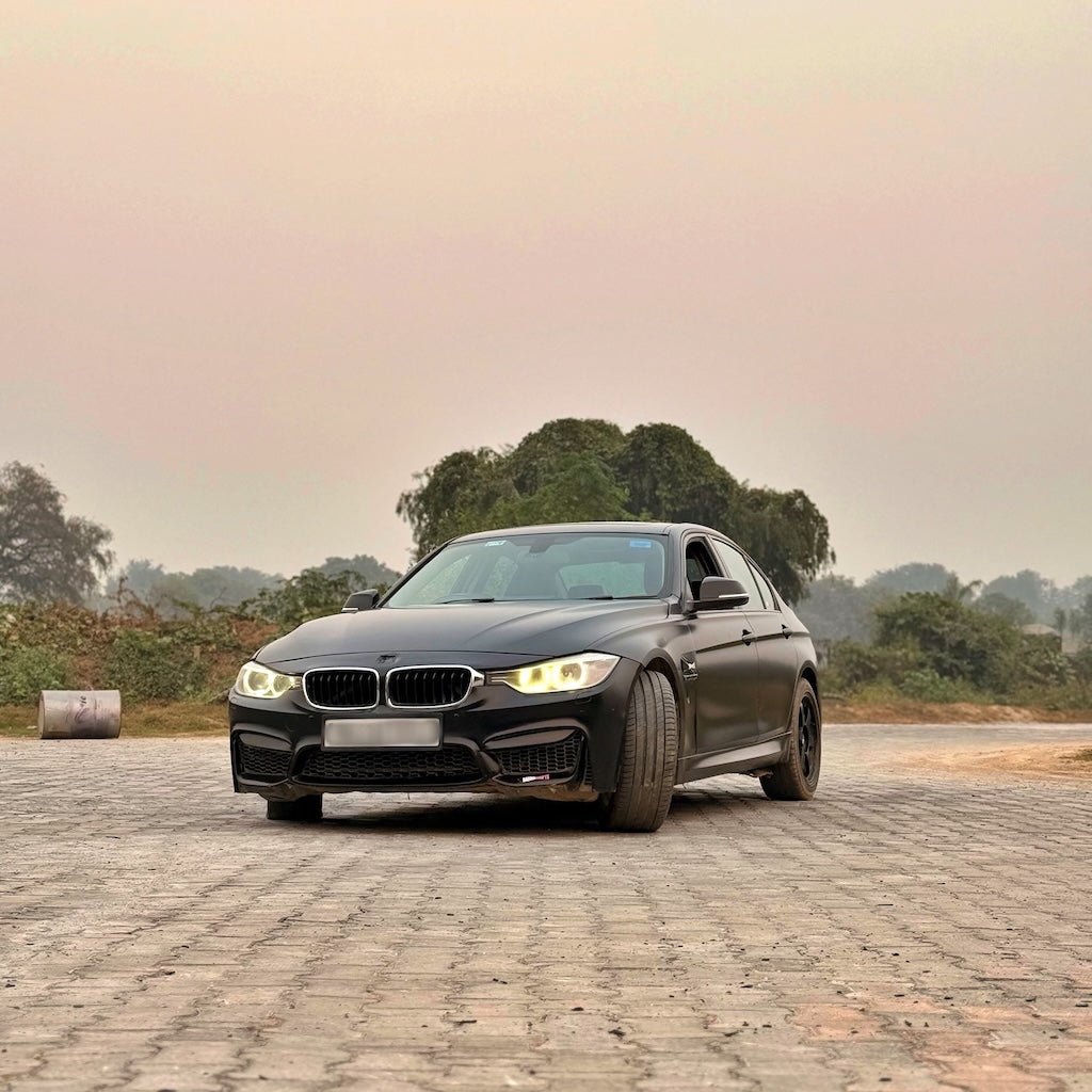 BMW 328i F30 (2014)