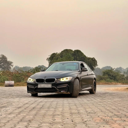 BMW 328i F30 (2014)
