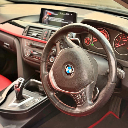 BMW 328i F30 (2014)