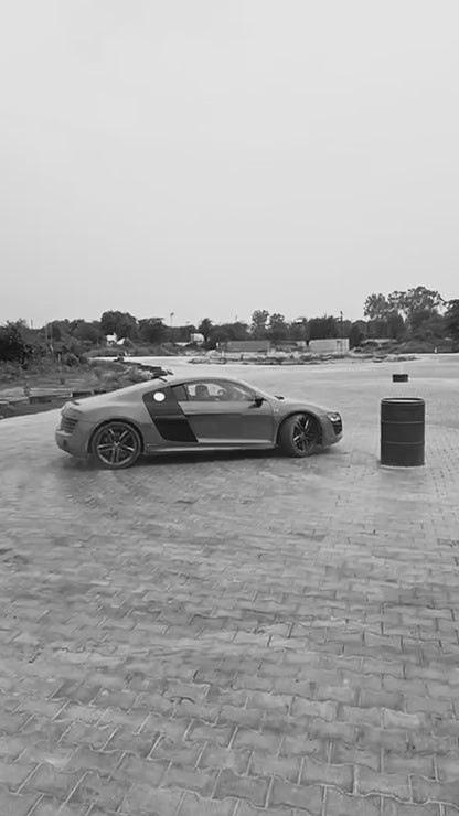 Audi 2014 R8 V10 Plus